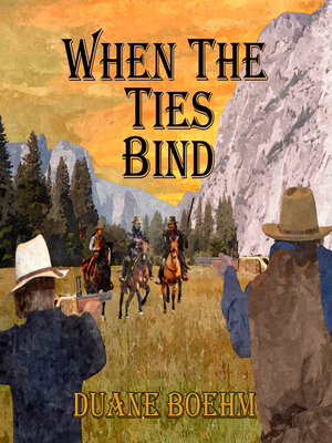 cover image of When the Ties Bind
